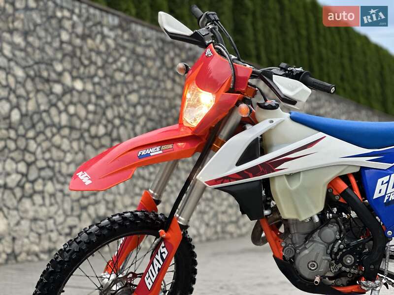 Мотоцикл Внедорожный (Enduro) KTM 350 EXC-F 2018 в Тернополе