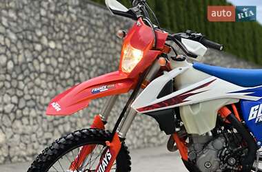 Мотоцикл Внедорожный (Enduro) KTM 350 EXC-F 2018 в 