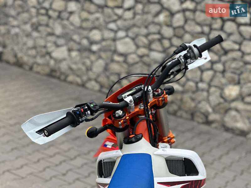 Мотоцикл Внедорожный (Enduro) KTM 350 EXC-F 2018 в Тернополе