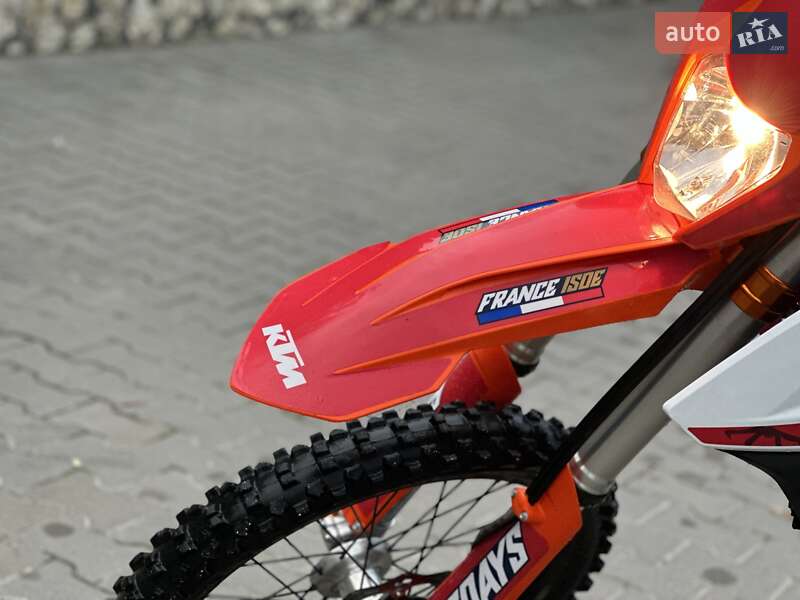 Мотоцикл Внедорожный (Enduro) KTM 350 EXC-F 2018 в Тернополе