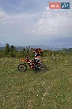 Мотовездеход KTM 350 EXC-F 2020 в 