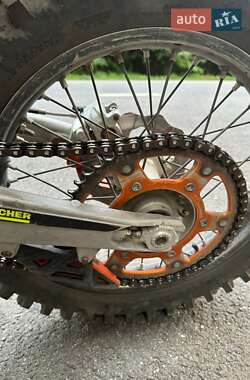 Мотовездеход KTM 350 EXC-F 2020 в 