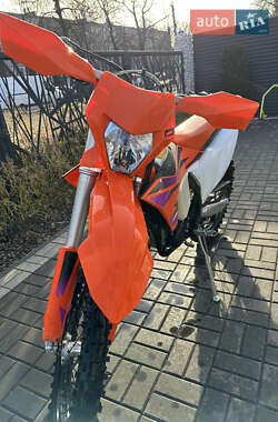 Мотоцикл Внедорожный (Enduro) KTM 350 EXC-F 2024 в Черкассах