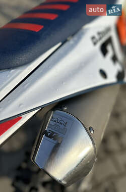 Мотоцикл Кросс KTM 350 EXC-F 2023 в 