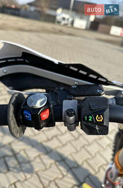 Мотоцикл Кросс KTM 350 EXC-F 2023 в 