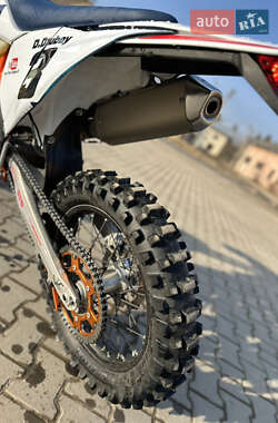 Мотоцикл Кросс KTM 350 EXC-F 2023 в 