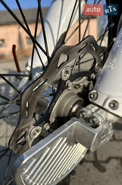 Мотоцикл Кросс KTM 350 EXC-F 2023 в 