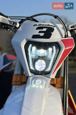 Мотоцикл Кросс KTM 350 EXC-F 2023 в 