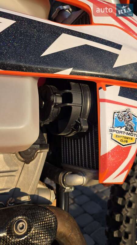 Мотоцикл Внедорожный (Enduro) KTM 350 EXC-F 2021 в Житомире