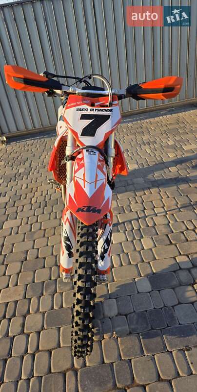 Мотоцикл Внедорожный (Enduro) KTM 350 EXC-F 2021 в Житомире