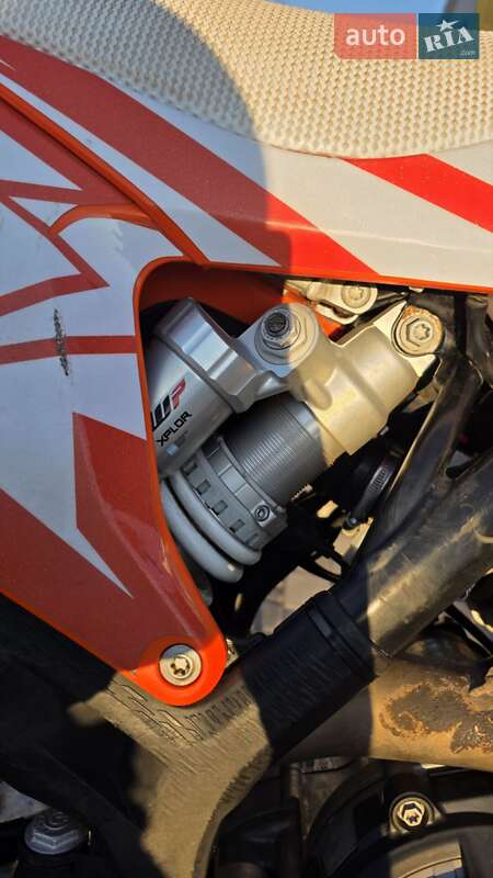 Мотоцикл Внедорожный (Enduro) KTM 350 EXC-F 2021 в Житомире
