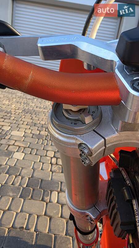 Мотоцикл Внедорожный (Enduro) KTM 350 EXC-F 2021 в Житомире