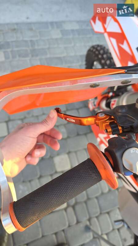 Мотоцикл Внедорожный (Enduro) KTM 350 EXC-F 2021 в Житомире