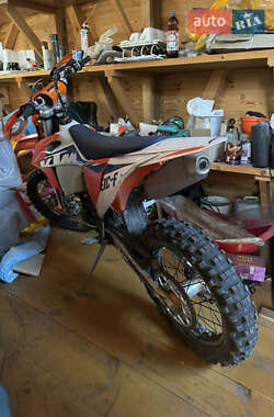 Мотоцикл Внедорожный (Enduro) KTM 350 EXC-F 2022 в 