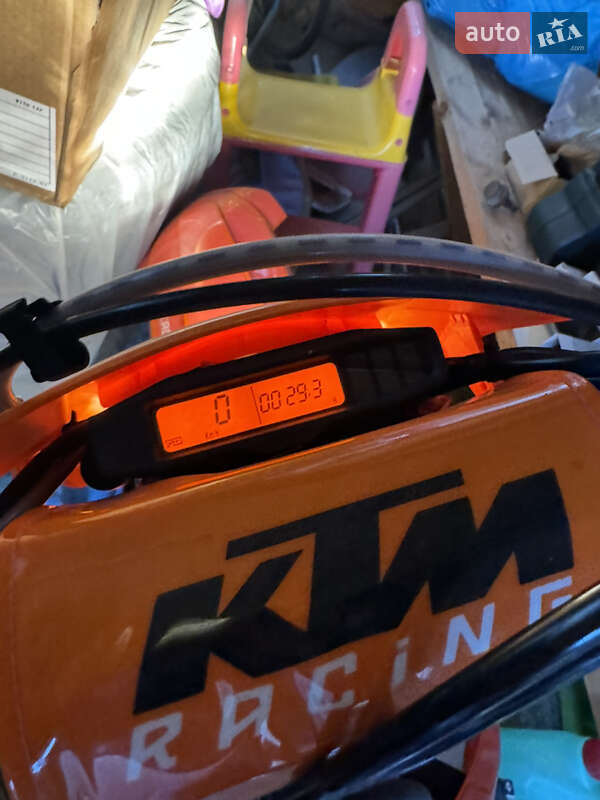 Мотоцикл Внедорожный (Enduro) KTM 350 EXC-F 2022 в Рокитном