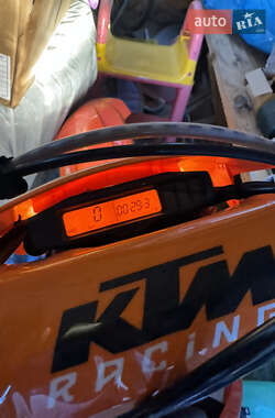 Мотоцикл Внедорожный (Enduro) KTM 350 EXC-F 2022 в 