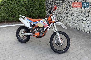 Мотоцикл Внедорожный (Enduro) KTM 350 EXC-F 2017 в 