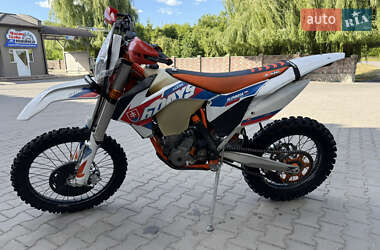 Мотоцикл Внедорожный (Enduro) KTM 350 EXC-F 2017 в 