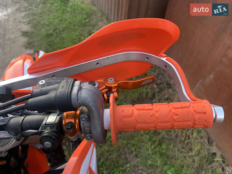 Мотоцикл Внедорожный (Enduro) KTM 350 EXC-F 2020 в Винниках фото 4 Мотоцикл Внедорожный (Enduro) KTM 350 EXC-F 2020 в Винниках