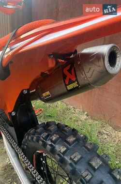 Мотоцикл Внедорожный (Enduro) KTM 350 EXC-F 2020 в 