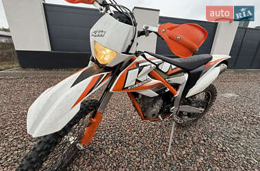 Мотоцикл Внедорожный (Enduro) KTM 350 EXC-F 2012 в Киеве