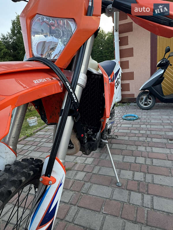 Мотоцикл Внедорожный (Enduro) KTM 350 EXC-F 2022 в Рокитном