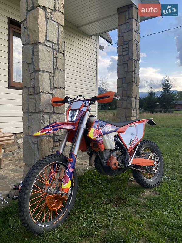 Мотоцикл Внедорожный (Enduro) KTM 350 EXC-F 2018 в Косове