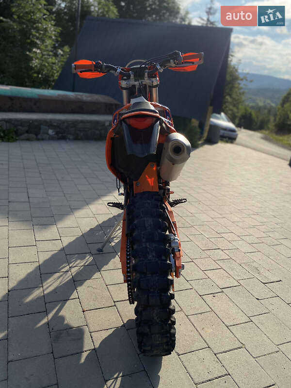 Мотоцикл Внедорожный (Enduro) KTM 350 EXC-F 2018 в Косове
