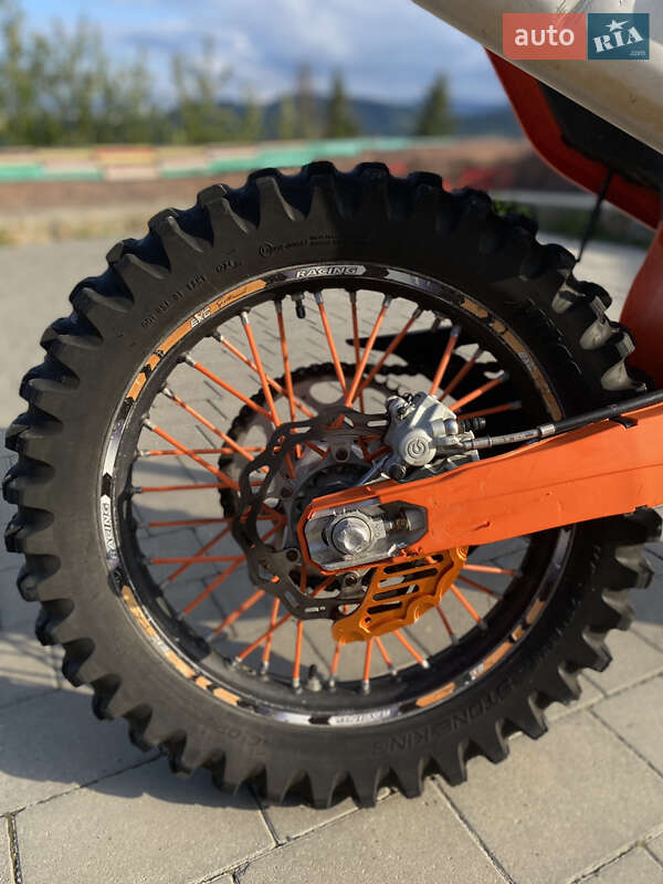 Мотоцикл Внедорожный (Enduro) KTM 350 EXC-F 2018 в Косове