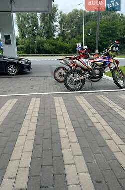 Мотоцикл Внедорожный (Enduro) KTM 350 EXC-F 2017 в Обухове