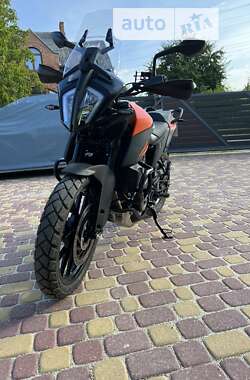 Мотоцикл Туризм KTM 390 Adventure 2020 в Львові