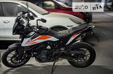 Мотоцикл Многоцелевой (All-round) KTM 390 Adventure 2020 в Киеве