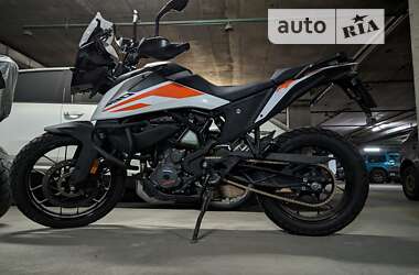 Мотоцикл Многоцелевой (All-round) KTM 390 Adventure 2020 в Киеве