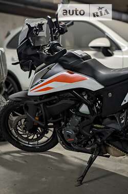 Мотоцикл Многоцелевой (All-round) KTM 390 Adventure 2020 в Киеве