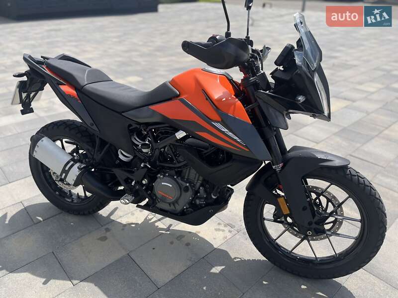Мотоцикл Багатоцільовий (All-round) KTM 390 Adventure 2020 в Харкові