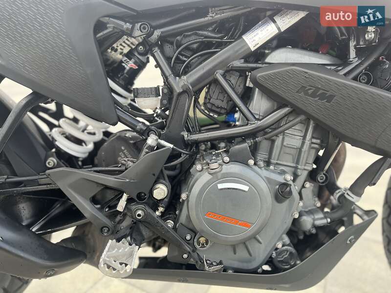 Мотоцикл Багатоцільовий (All-round) KTM 390 Adventure 2020 в Харкові