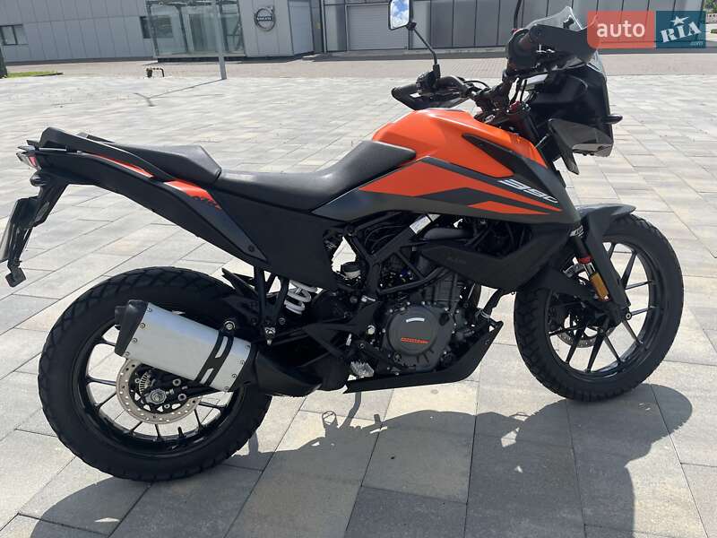 Мотоцикл Багатоцільовий (All-round) KTM 390 Adventure 2020 в Харкові