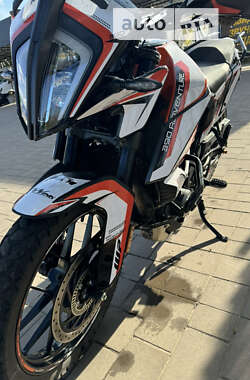 Мотоцикл Многоцелевой (All-round) KTM 390 Adventure 2020 в Кривом Роге