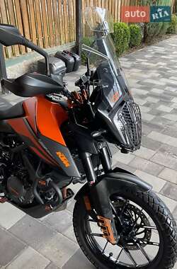 Мотоцикл Багатоцільовий (All-round) KTM 390 Adventure 2020 в Батурині