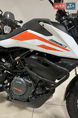 Мотоцикл Туризм KTM 390 Adventure 2021 в Києві