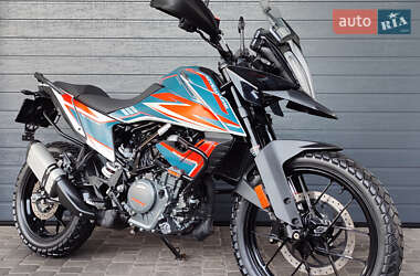 Мотоцикл Туризм KTM 390 Adventure 2020 в Білій Церкві