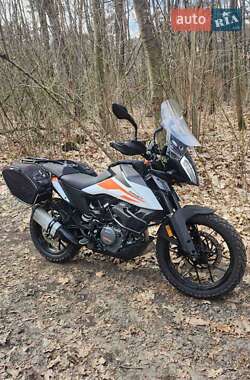 Мотоцикл Багатоцільовий (All-round) KTM 390 Adventure 2021 в Червонограді