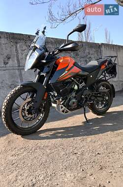 Мотоцикл Многоцелевой (All-round) KTM 390 Adventure 2020 в Киеве