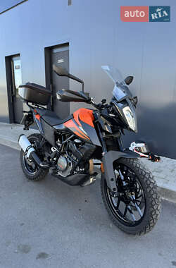 Мотоцикл Многоцелевой (All-round) KTM 390 Adventure 2020 в 