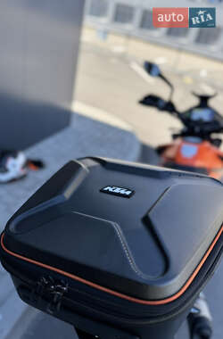 Мотоцикл Многоцелевой (All-round) KTM 390 Adventure 2020 в 