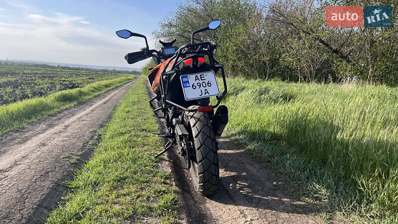 Мотоцикл Багатоцільовий (All-round) KTM 390 Adventure 2020 в Дніпрі