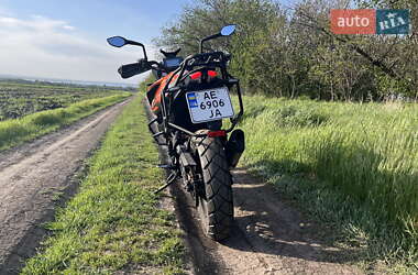 Мотоцикл Многоцелевой (All-round) KTM 390 Adventure 2020 в 