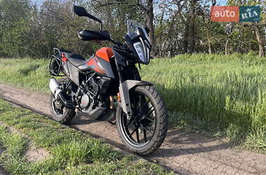 Мотоцикл Многоцелевой (All-round) KTM 390 Adventure 2020 в 