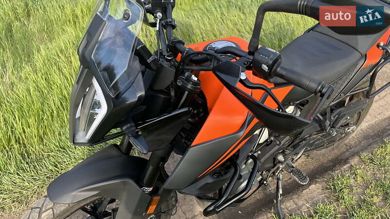 Мотоцикл Багатоцільовий (All-round) KTM 390 Adventure 2020 в Дніпрі