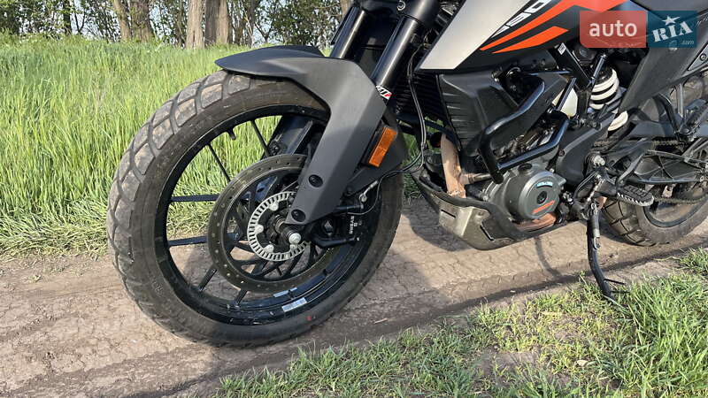 Мотоцикл Багатоцільовий (All-round) KTM 390 Adventure 2020 в Дніпрі